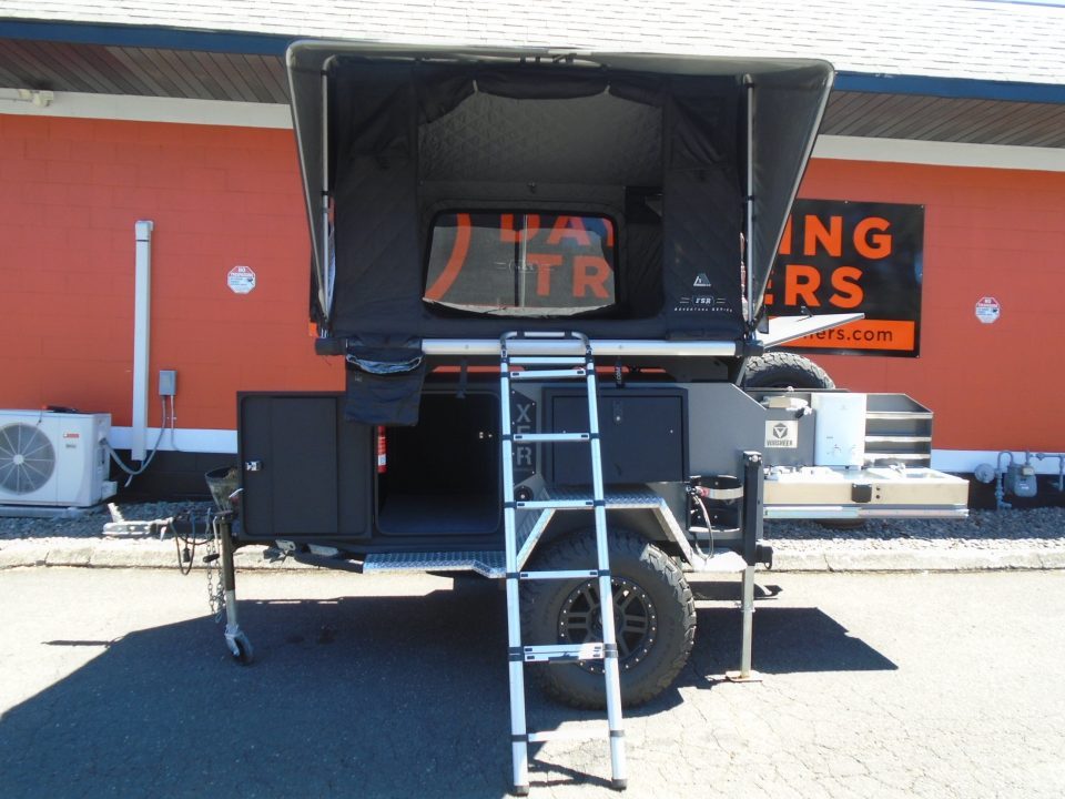 New 2023 VORSHEER XER OVERLAND TRAILER