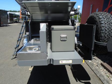 New 2023 VORSHEER XER OVERLAND TRAILER