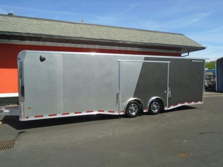 Used 2022 ALCOM 8.5X28 Car Hauler