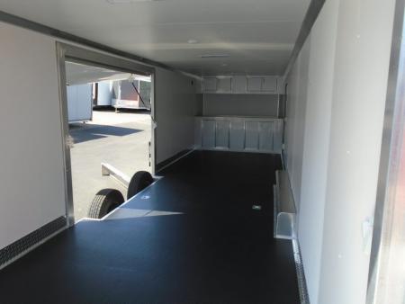 Used 2022 ALCOM 8.5X28 Car Hauler