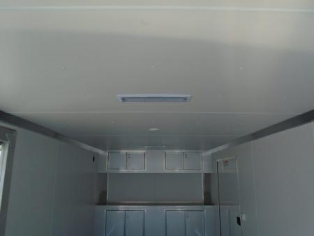 Used 2022 ALCOM 8.5X28 Car Hauler