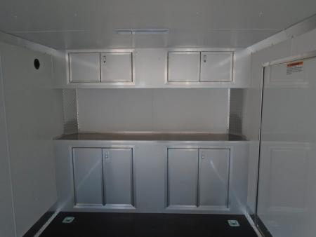 Used 2022 ALCOM 8.5X28 Car Hauler
