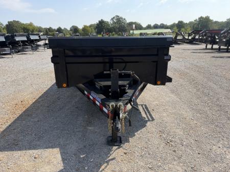 Used 2022 Load Trail 83"x16' 14k Dump Trailer