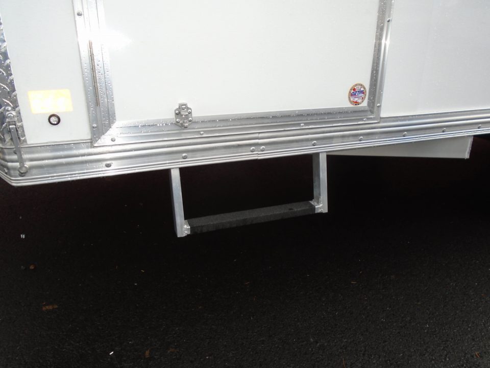 New 2026 SnoPro Trailers 101X14 HYBRID Snowmobile Trailer