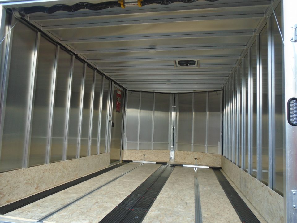 New 2026 SnoPro Trailers 101X14 HYBRID Snowmobile Trailer