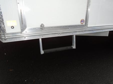 New 2026 SnoPro Trailers 101X14 HYBRID Snowmobile Trailer