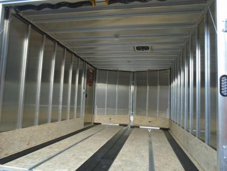 New 2026 SnoPro Trailers 101X14 HYBRID Snowmobile Trailer