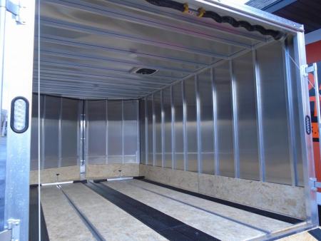 New 2026 SnoPro Trailers 101X14 HYBRID Snowmobile Trailer