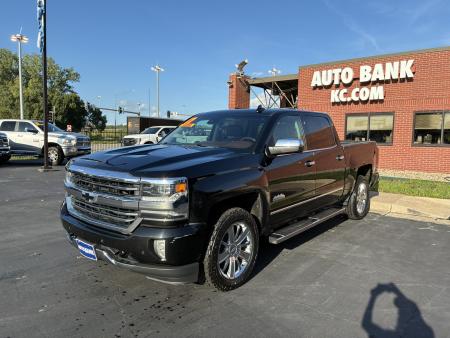Used 2017 Chevrolet Silverado 1500 Truck