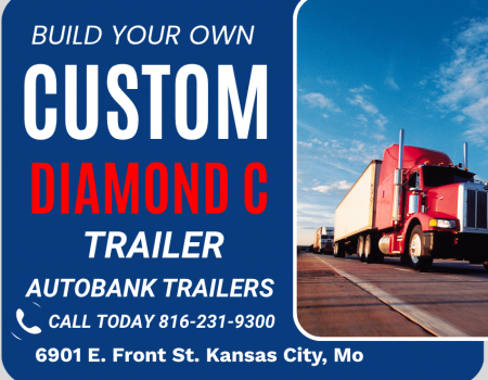 New 2027 Diamond C Trailers CUSTOM BUILD YOUR OWN Dump Trailer