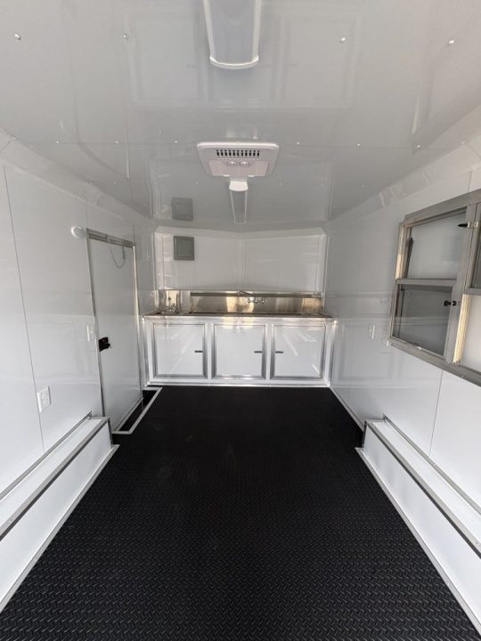 New 2027 Quality Cargo 8.5x16 Other