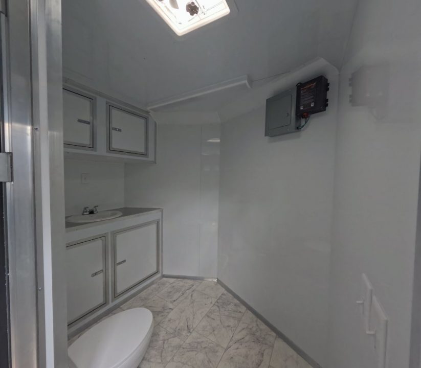 New 2027 Quality Cargo 8.5x24 Specialty Trailer