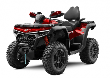 New 2027 CFMOTO CFORCE 1000 TOURING ATV