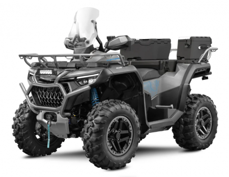 New 2027 CFMOTO CFORCE 1000 OVERLAND ATV