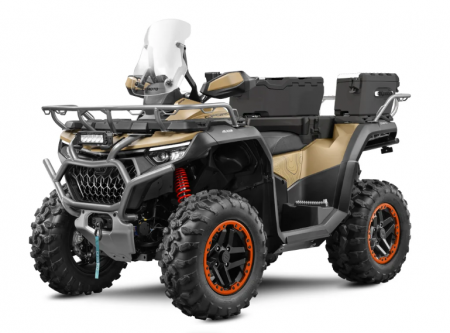 New 2027 CFMOTO CFORCE 1000 OVERLAND ATV