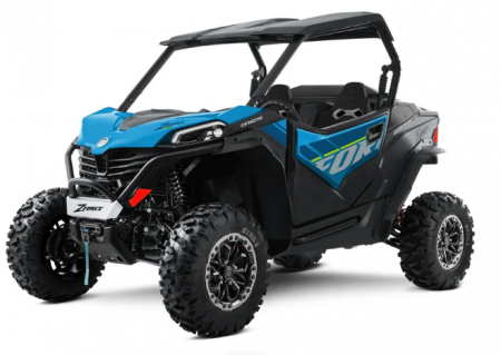 New 2027 CFMOTO ZFORCE 950 SPORT EPS Side by Side (Sport)