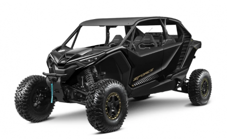 New 2027 CFMOTO ZFORCE Z10-4 Side by Side (Sport)