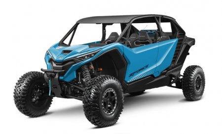 New 2027 CFMOTO ZFORCE Z10-4 Side by Side (Sport)