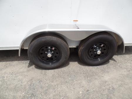 New 2026 Haul About Trailers 7X14 Enclosed Landscape Trailer Heavy Duty, Our BEST with Patented no Flap Ramp. ID# LPD714TA2 Cargo / Enclosed Trailer