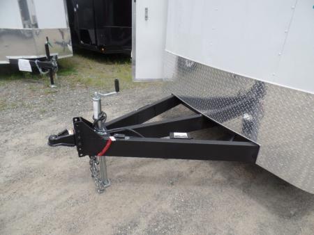 New 2026 Haul About Trailers 7X14 Enclosed Landscape Trailer Heavy Duty, Our BEST with Patented no Flap Ramp. ID# LPD714TA2 Cargo / Enclosed Trailer