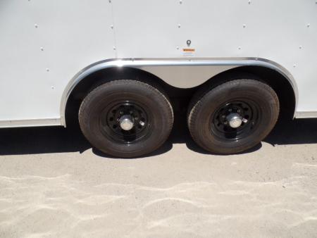 New 2027 Haul About Trailers 8.5X16 PRO-LANDSCAPE MODEL 9,990 GVWR Cargo / Enclosed Trailer