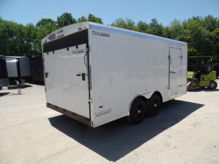 New 2027 Haul About Trailers 8.5X16 PRO-LANDSCAPE MODEL 9,990 GVWR Cargo / Enclosed Trailer