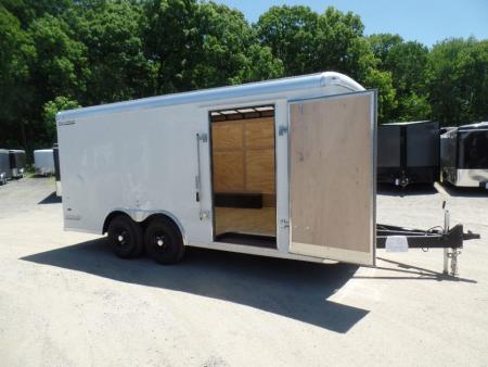 New 2027 Haul About Trailers 8.5X16 PRO-LANDSCAPE MODEL 9,990 GVWR Cargo / Enclosed Trailer