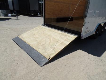 New 2027 Haul About Trailers 8.5X16 PRO-LANDSCAPE MODEL 9,990 GVWR Cargo / Enclosed Trailer