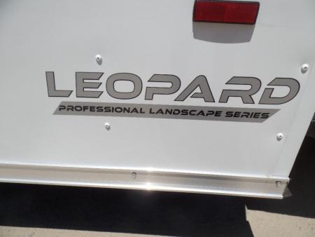 New 2027 Haul About Trailers 8.5X16 PRO-LANDSCAPE MODEL 9,990 GVWR Cargo / Enclosed Trailer