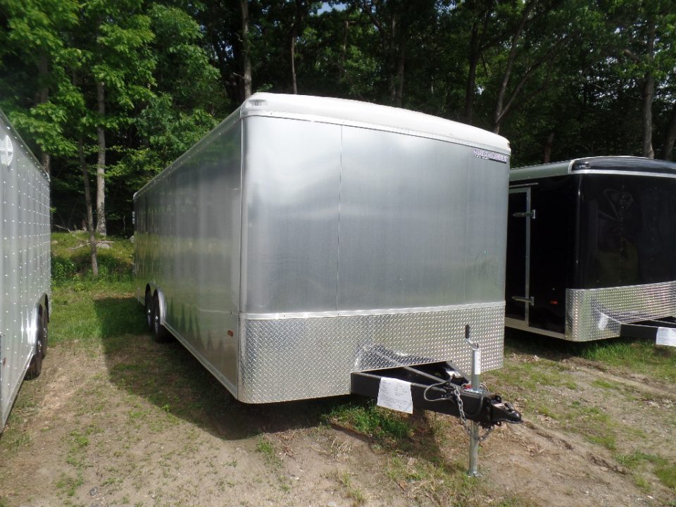 New 2026 Haul About Trailers 8.5X24 , 9,990 GVWR. Cargo / Enclosed Trailer