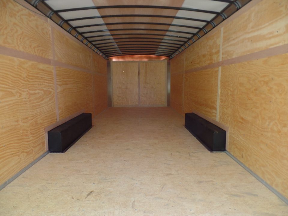 New 2026 Haul About Trailers 8.5X24 , 9,990 GVWR. Cargo / Enclosed Trailer