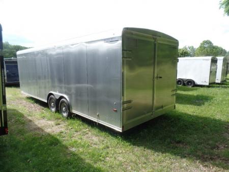 New 2026 Haul About Trailers 8.5X24 , 9,990 GVWR. Cargo / Enclosed Trailer