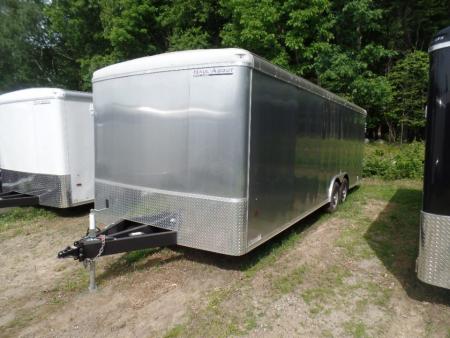 New 2026 Haul About Trailers 8.5X24 , 9,990 GVWR. Cargo / Enclosed Trailer