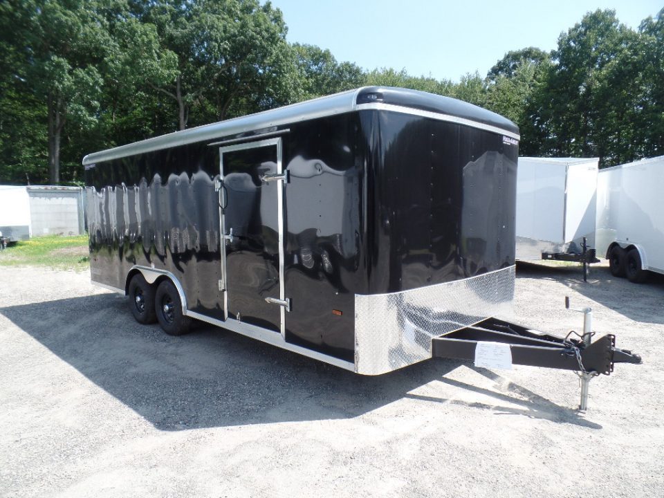 New 2026 Haul About Trailers HAUL ABOUT- PRO LANDSCAPE , 9,990 GVWR, Cargo / Enclosed Trailer