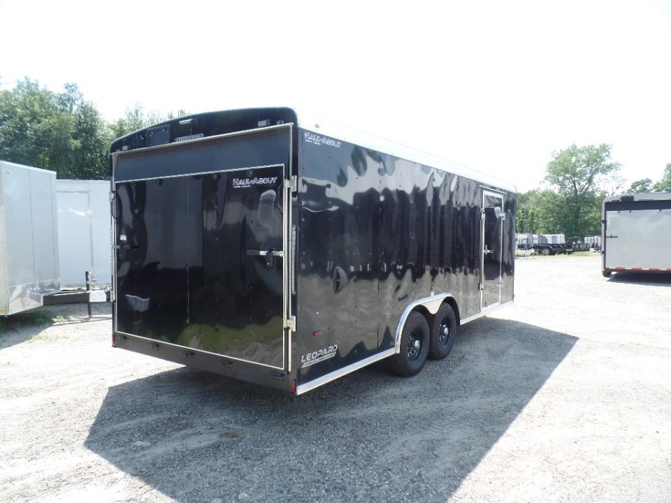 New 2026 Haul About Trailers HAUL ABOUT- PRO LANDSCAPE , 9,990 GVWR, Cargo / Enclosed Trailer
