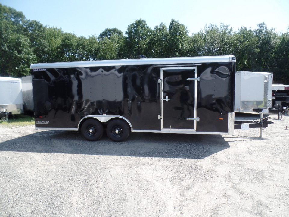 New 2026 Haul About Trailers HAUL ABOUT- PRO LANDSCAPE , 9,990 GVWR, Cargo / Enclosed Trailer