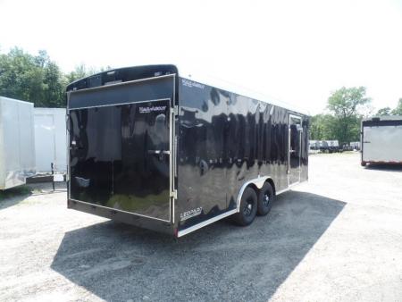 New 2026 Haul About Trailers HAUL ABOUT- PRO LANDSCAPE , 9,990 GVWR, Cargo / Enclosed Trailer