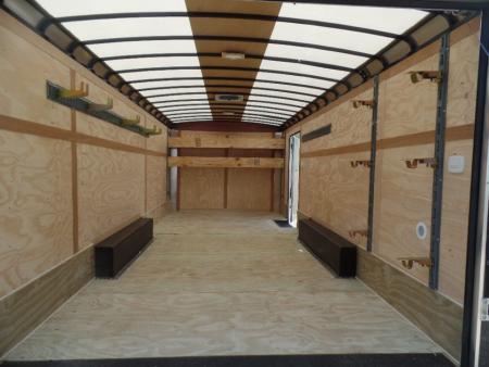 New 2026 Haul About Trailers HAUL ABOUT- PRO LANDSCAPE , 9,990 GVWR, Cargo / Enclosed Trailer