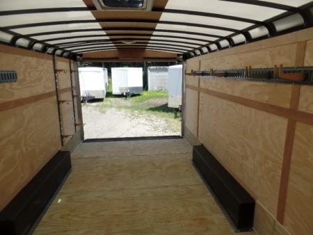 New 2026 Haul About Trailers HAUL ABOUT- PRO LANDSCAPE , 9,990 GVWR, Cargo / Enclosed Trailer