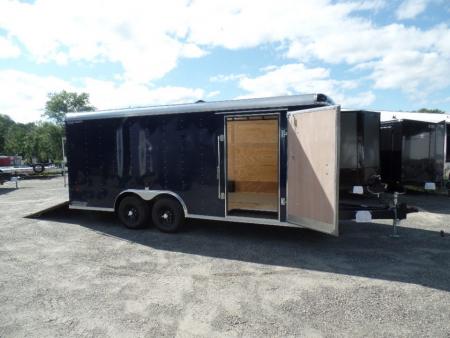 New 2027 Haul About Trailers HAUL ABOUT-LPD8518TA3-10K Cargo / Enclosed Trailer