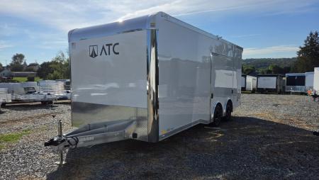 New 2027 ATC ROM450 8.5X20TA Car / Racing Trailer
