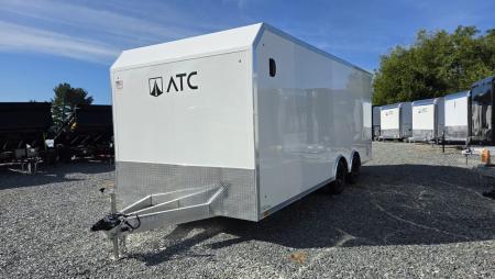 New 2027 ATC STO 400 8.5X20 TANDEM AXLE Cargo / Enclosed Trailer