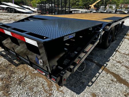 New 2027 Diamond C Trailers DEC210 Deckover Trailer