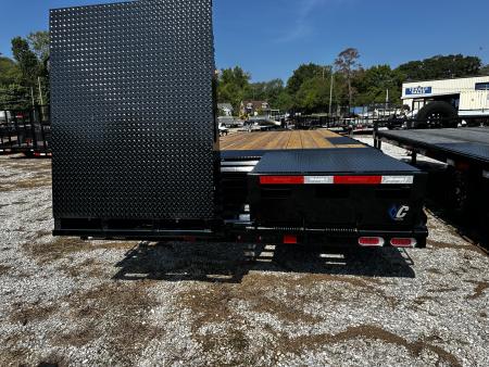New 2027 Diamond C Trailers DEC210 Deckover Trailer