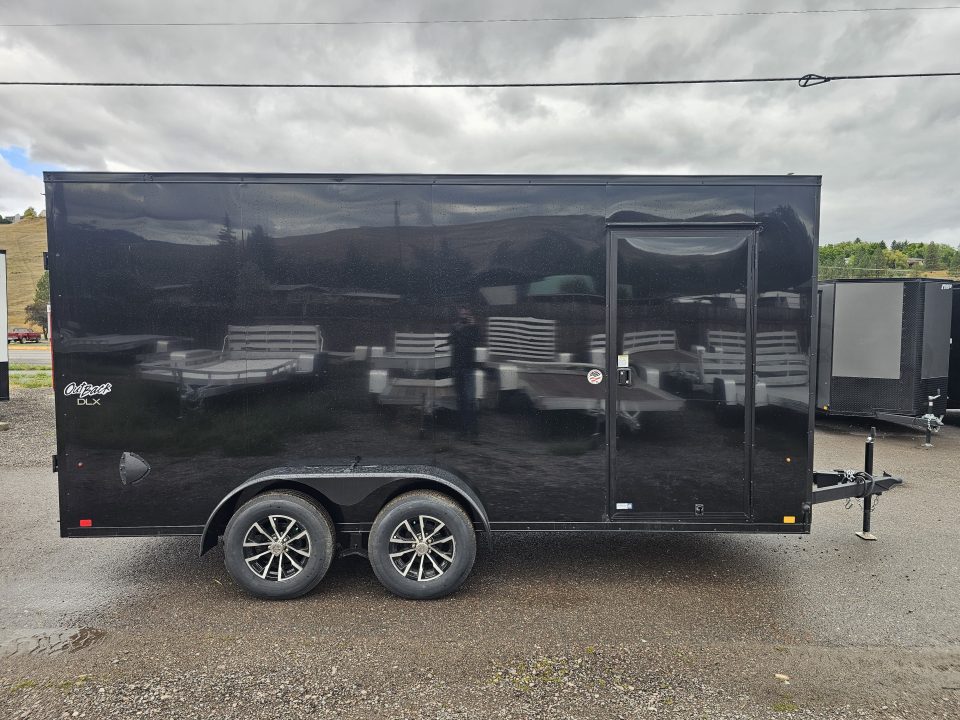New 2027 Pace Outback DLX 7x16 7k Cargo Trailer