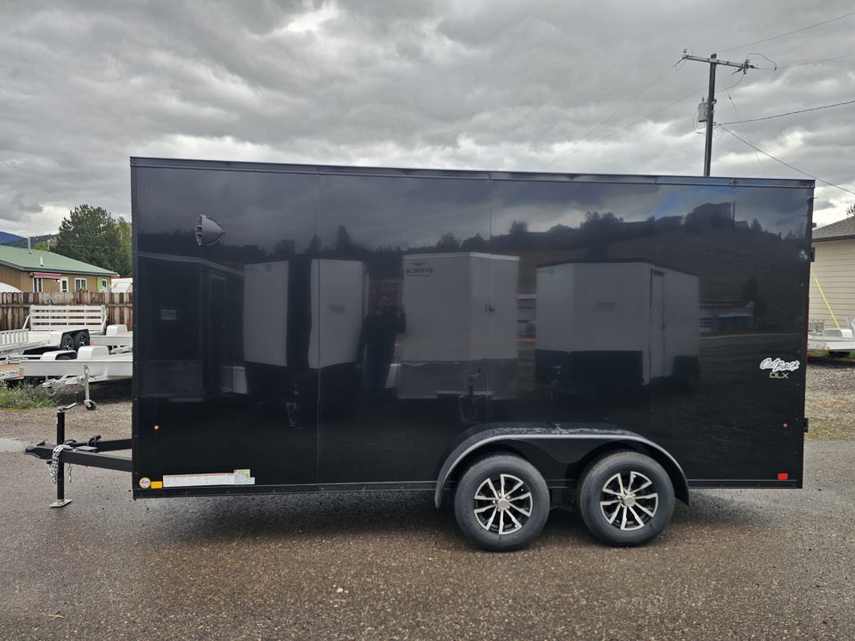 New 2027 Pace Outback DLX 7x16 7k Cargo Trailer