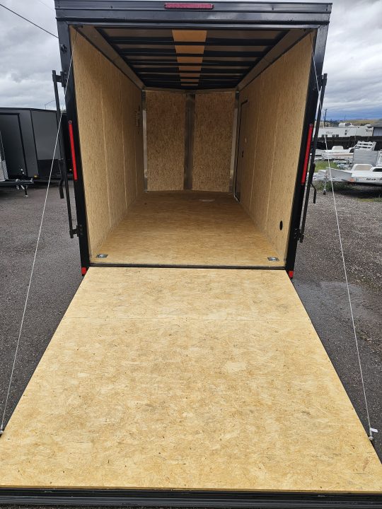 New 2027 Pace Outback DLX 7x16 7k Cargo Trailer