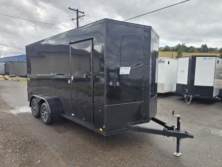 New 2027 Pace Outback DLX 7x16 7k Cargo Trailer