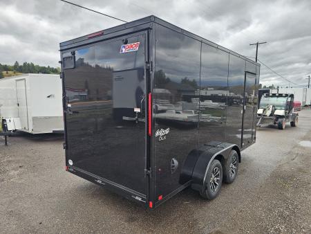 New 2027 Pace Outback DLX 7x16 7k Cargo Trailer