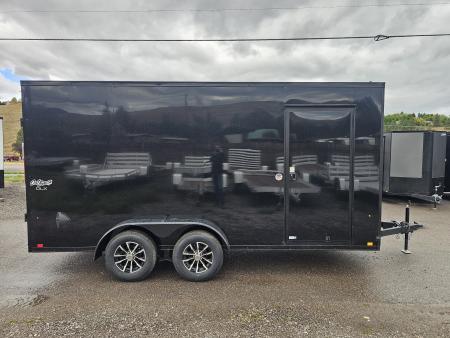 New 2027 Pace Outback DLX 7x16 7k Cargo Trailer
